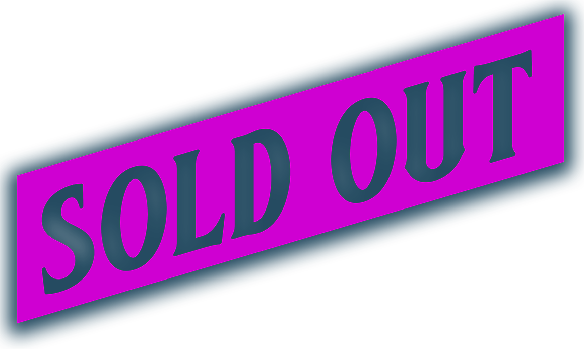 SOLD OUT